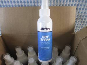 lot 155 image: (F-0) 21 Spray Bottles of Kuribl Ac...