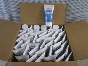 lot 157 image: (D-2) Case of 46 Tubes Kuribl Activ...