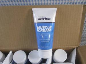 lot 158 image: (D-2) Case of 46 Tubes Kuribl Activ...