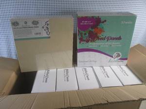 lot 163 image: (EW4) Case of 30 - 10 x 10 Studio...