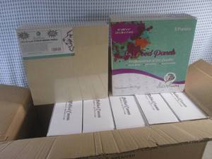lot 166 image: (EW4) Case of 30 - 10 x 10 Studio...