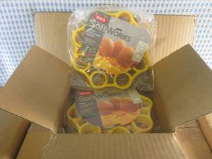 lot 192 image: (F-1) Case of 48 SoftWorks Silicone...