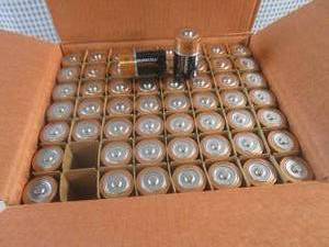 lot 200 image: (CSB) Case of 112 Duracell Copperto...