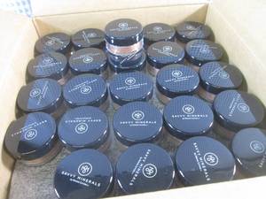 lot 205 image: (A-1) Case of 125 Savvy Minerals Bl...