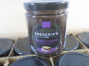 lot 209 image: (B-3) 12 Jars of Frederiks Classic...