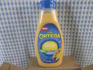 lot 226 image: (B-3) 6 Squeeze Bottles of Ortega C...