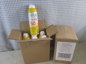 lot 231 image: (BSB) 12 Cans of Alba Botanica Hawa...