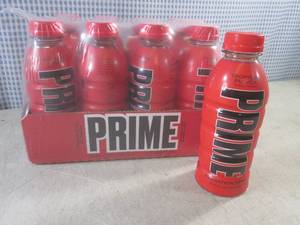 lot 253 image: (C-3) 12 Bottles of Prime Tropical ...
