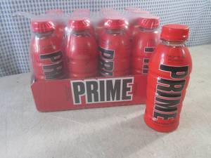 lot 254 image: (C-3) 12 Bottles of Prime Tropical ...