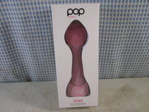 lot 260 image: (CS) Pop Sonic Spade Cleanse, Infus...