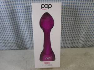 lot 263 image: (CS) Pop Sonic Spade Cleanse, Infus...