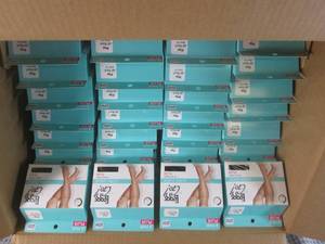 lot 275 image: (BR3) 72 Pair of Leggs To Go Ultra...