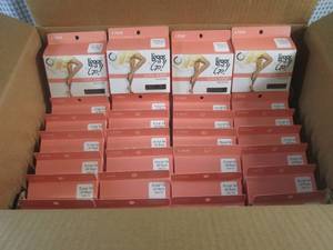 lot 284 image: (BR3) 36 Pair of Leggs To Go Ultra...