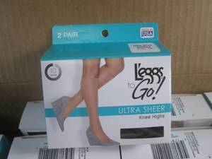lot 286 image: (BR3) 128 Pair of Leggs To Go Ultr...