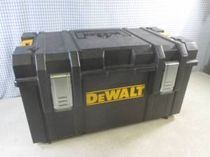 lot 2 image: (BR1) Dewalt Tough System Tool Box ...