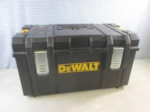 lot 3 image: (BR1) Dewalt Tough System Tool Box ...