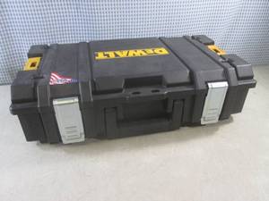 lot 4 image: (EW4) Dewalt Tough System Tool Box ...