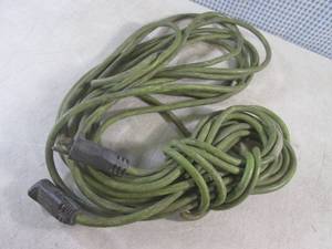 lot 10 image: (H-1) Frog-Hide Extension Cord...