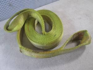 lot 19 image: (CS) Tow Strap - 2 Wide...