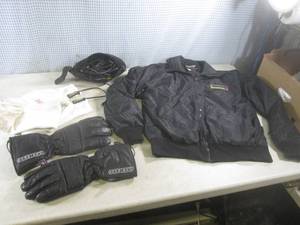 lot 30 image: (CS) Gerbings Heated Clothing Coat...