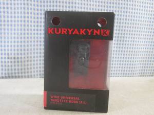 lot 36 image: (EC1) Kuryakyn 6315 Wide Universal ...