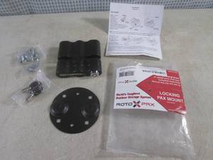 lot 38 image: (EC1) Roto Pax Locking Pax Mount RX...