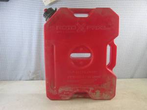 lot 45 image: (EW5) Roto Pax 2 Gallon Gasoline Co...