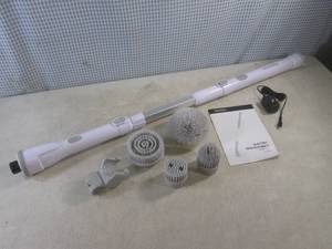 lot 47 image: (BSB) Voweek Electric Spin Scrubber...