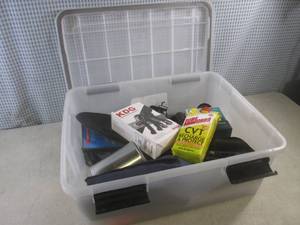 lot 48 image: (A-2) Tote of Misc - See Photos...