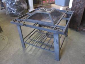 lot 55 image: (EW4) Fire Pit In Parts - As-Is...