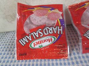 lot 303 image: (FRZ) 3 Frozen Packs of Hormel Hard...