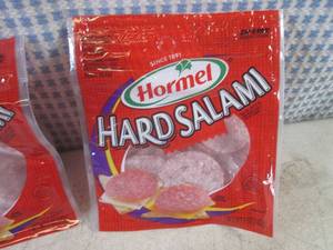 lot 305 image: (FRZ) 3 Frozen Packs of Hormel Hard...