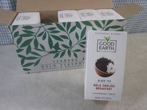 lot 330 image: (B-3) 5 Boxes of Bold English Break...