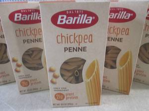 lot 339 image: (B-2) 5 Boxes of Chickpea Penne Pas...