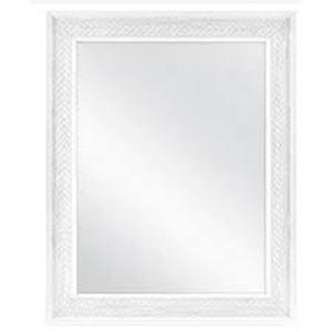 lot 44 image: HDC 24 in. W x 30 in. H Rectangular Aluminum Medicine Cabinet with Mirror