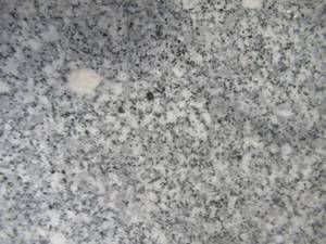 lot 52 image: Crosley Furniture Gray Granite Countertop, Grey, 42 L X 18 W X 34 H (CF0301-GG)