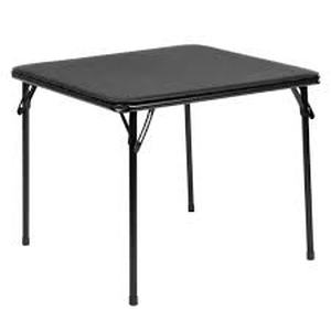 lot 85 image: Flash Furniture JB-TABLE-BK-GG Mindy Kids Folding Table