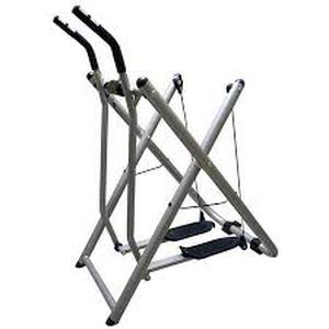 lot 219 image: Gazelle Freestyle Glider Home Exercise Machine Equipment with Workout DVD