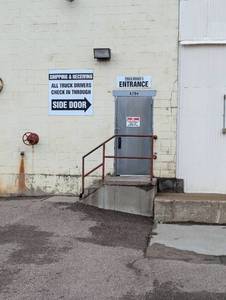 lot 0 image: Entrance Door and Loading in Dock Doors - Saturday Pick Up - New Prague