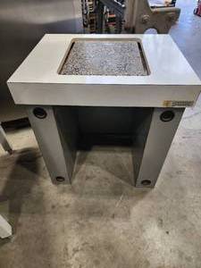 lot 45 image: Granite Instrument table