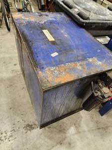 lot 14 image: Parts Washer