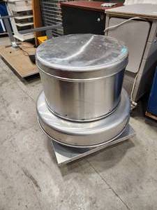 lot 19 image: Commercial Vent Cap