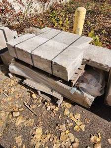lot 36 image: Architectural Stone (pallet #6)