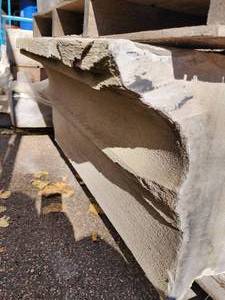 lot 42 image: Architectural Stone (pallet #12)
