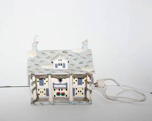 lot 266 image: Department 56 Cumberland The Original Snow Village