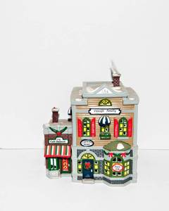 lot 292 image: Department 56 Village Realty The Original Snow Village