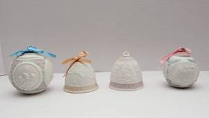 lot 348 image: Lladro Ornaments and Boxes