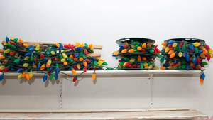 lot 237A image: Christmas Lights