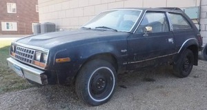 1981 AMC Eagle