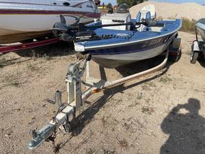 1997 Princecraft SP177DX